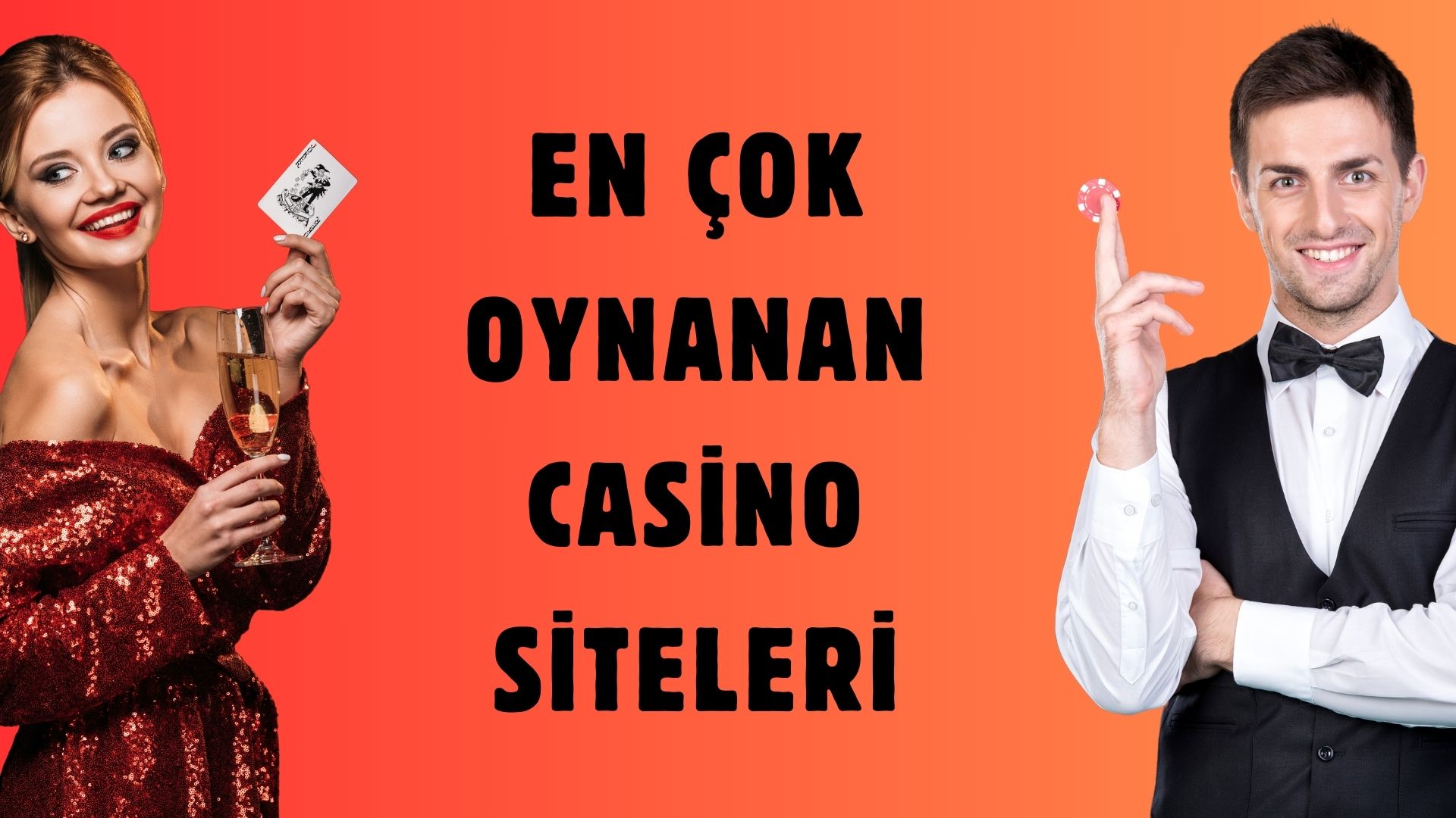 En Çok Oynanan Casino Siteleri